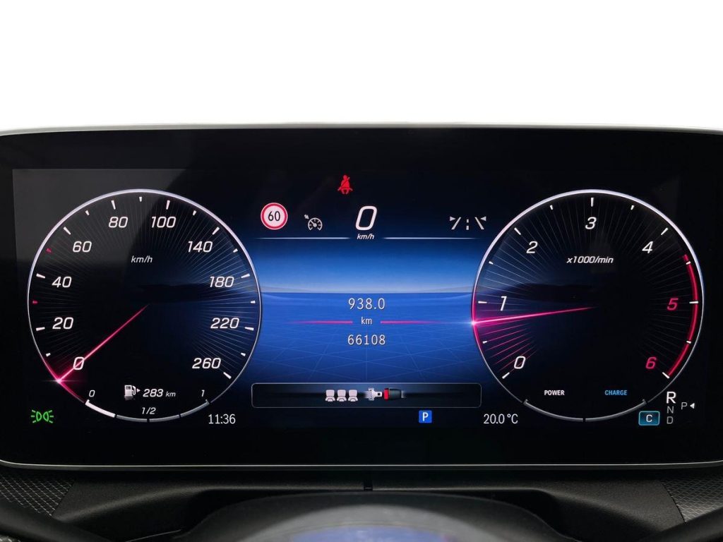 MERCEDES-BENZ C 220 d Mild hybrid S.W. All Terrain Premium - 8