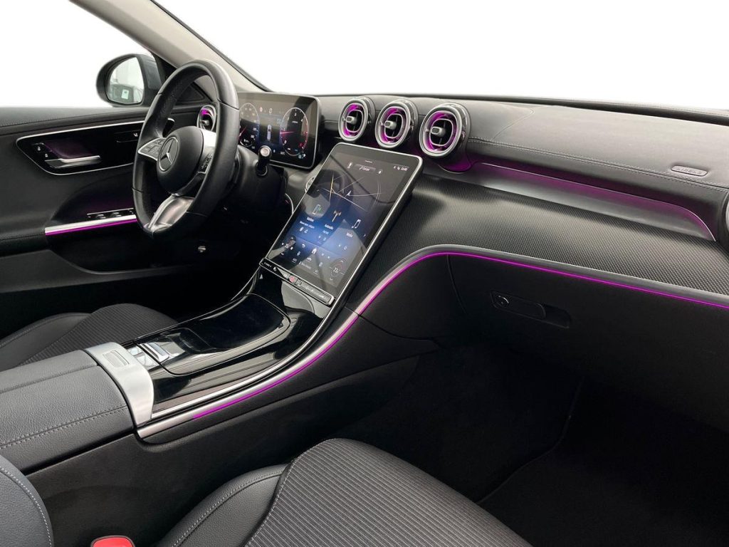 MERCEDES-BENZ C 220 d Mild hybrid S.W. All Terrain Premium - 16