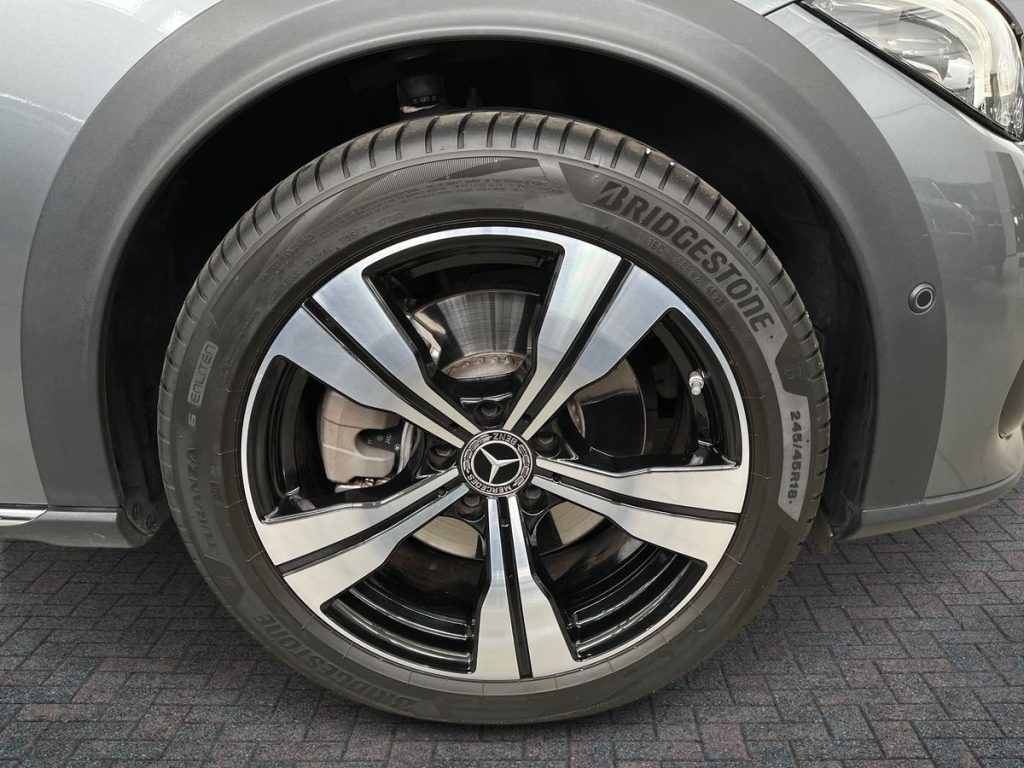 MERCEDES-BENZ C 220 d Mild hybrid S.W. All Terrain Premium - 7