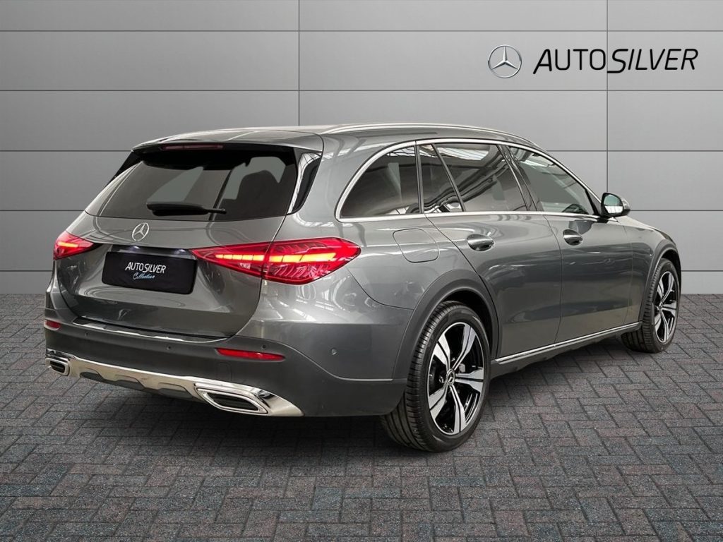 MERCEDES-BENZ C 220 d Mild hybrid S.W. All Terrain Premium - 2
