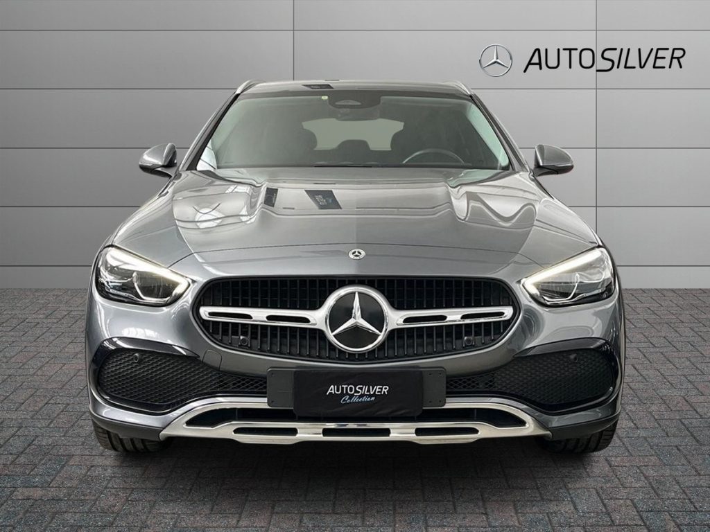 MERCEDES-BENZ C 220 d Mild hybrid S.W. All Terrain Premium - 3