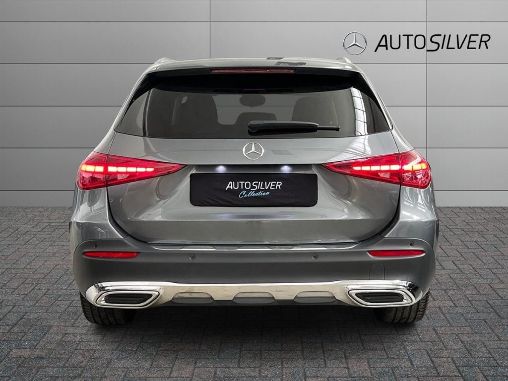 MERCEDES-BENZ C 220 d Mild hybrid S.W. All Terrain Premium - 4