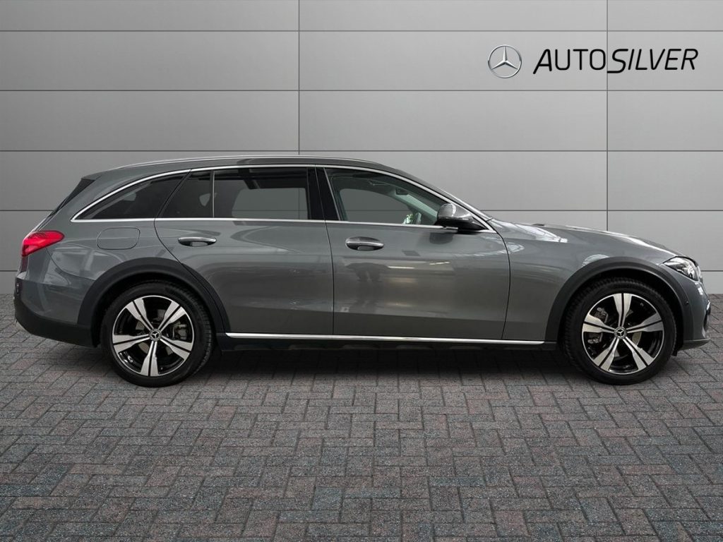 MERCEDES-BENZ C 220 d Mild hybrid S.W. All Terrain Premium - 5