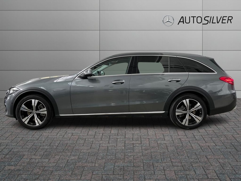 MERCEDES-BENZ C 220 d Mild hybrid S.W. All Terrain Premium - 6