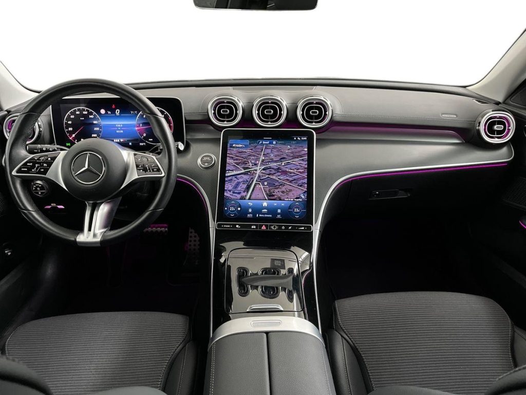 MERCEDES-BENZ C 220 d Mild hybrid S.W. All Terrain Premium - 9
