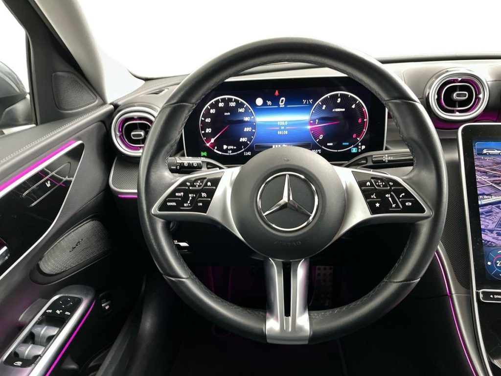 MERCEDES-BENZ C 220 d Mild hybrid S.W. All Terrain Premium - 11