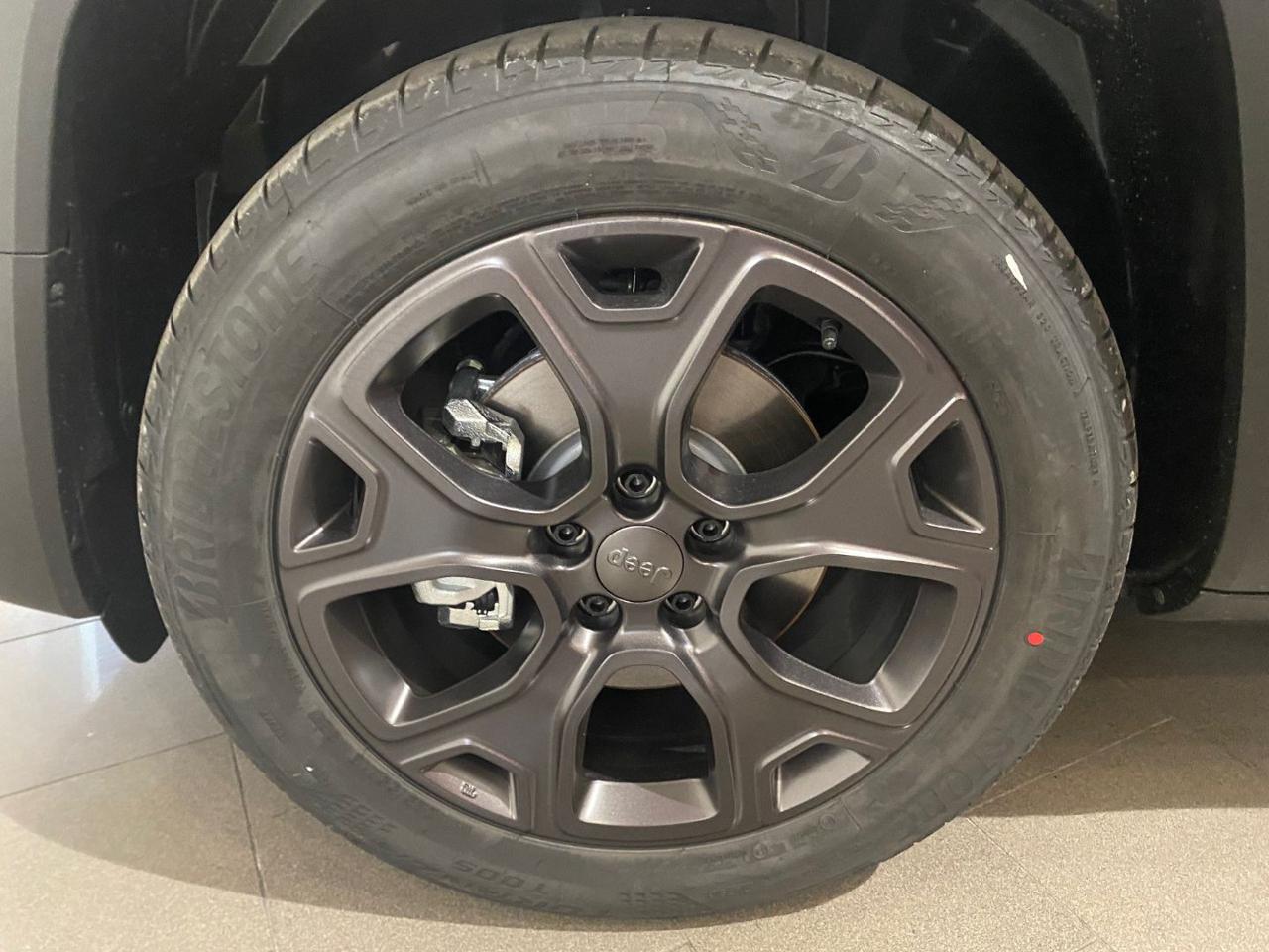 JEEP Renegade 1.3 T4 DDCT 80th Anniversary Full Packs - 5
