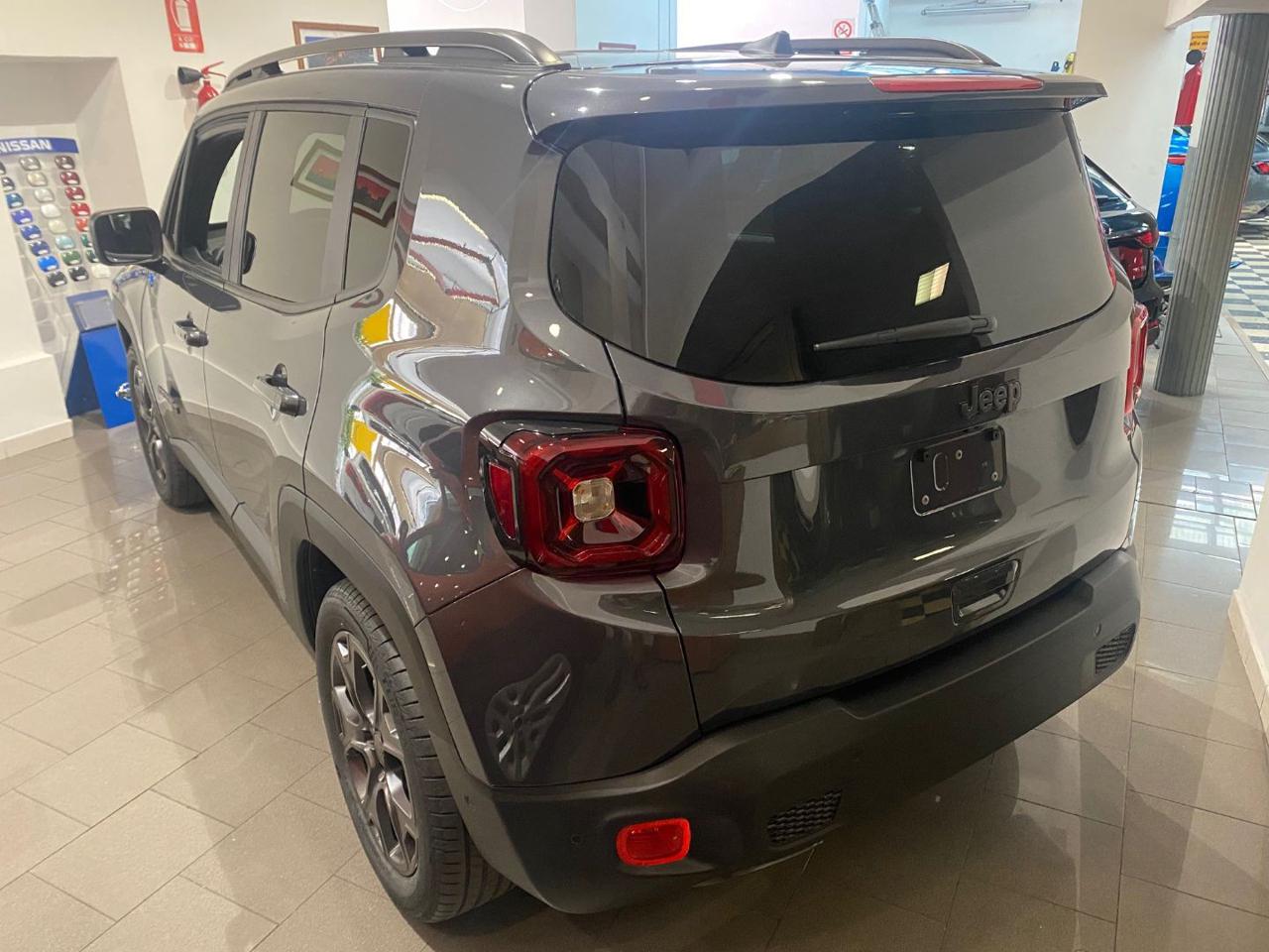 JEEP Renegade 1.3 T4 DDCT 80th Anniversary Full Packs - 2