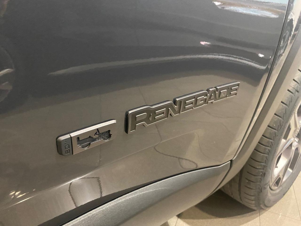 JEEP Renegade 1.3 T4 DDCT 80th Anniversary Full Packs - 4