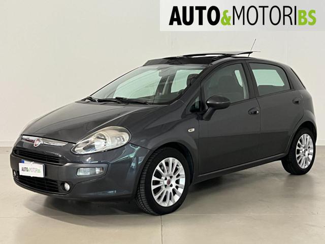 FIAT Punto Evo Grigio scuro metallizzato