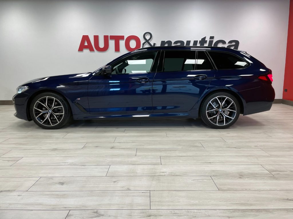BMW 520 D TOURING MHEV 48V XDRIVE MSPORT AUTO - IVA DEDUCI - 6