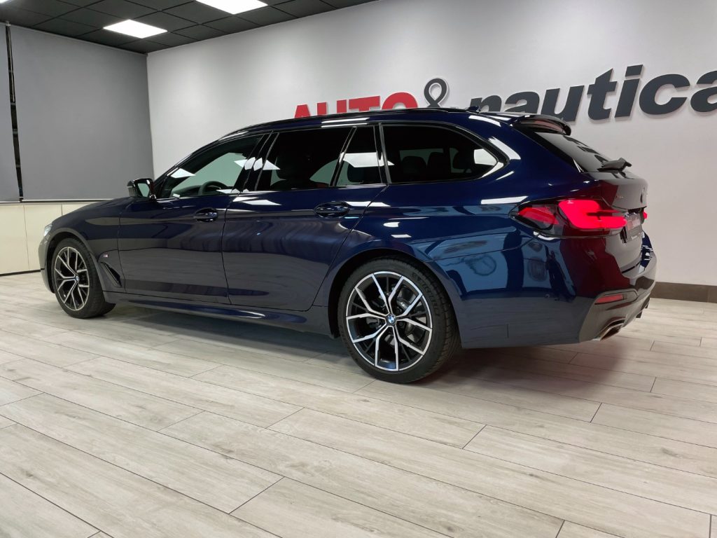 BMW 520 D TOURING MHEV 48V XDRIVE MSPORT AUTO - IVA DEDUCI - 7