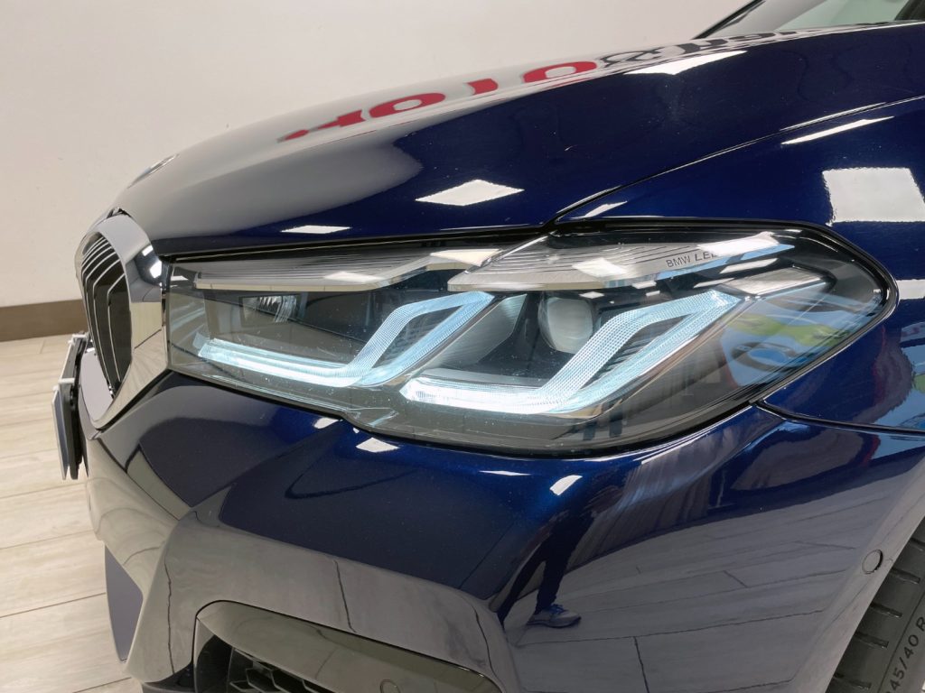 BMW 520 D TOURING MHEV 48V XDRIVE MSPORT AUTO - IVA DEDUCI - 12