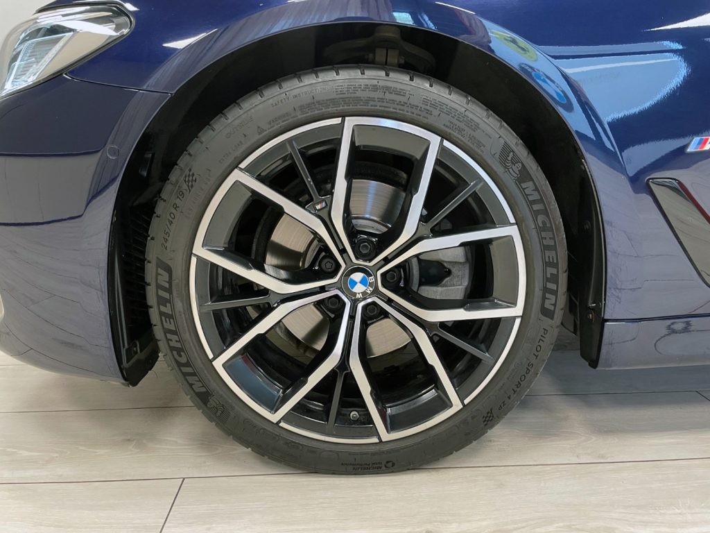 BMW 520 D TOURING MHEV 48V XDRIVE MSPORT AUTO - IVA DEDUCI - 15