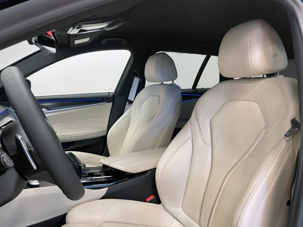 BMW 520 D TOURING MHEV 48V XDRIVE MSPORT AUTO - IVA DEDUCI - 17