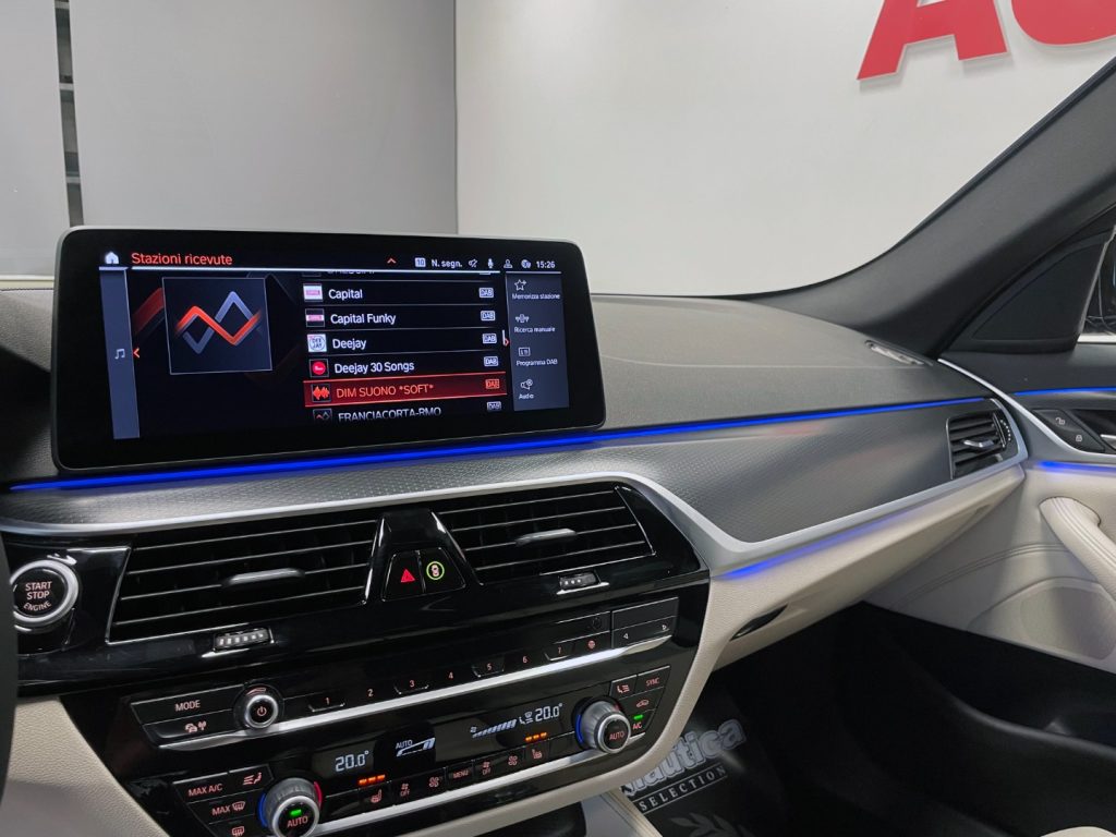 BMW 520 D TOURING MHEV 48V XDRIVE MSPORT AUTO - IVA DEDUCI - 20