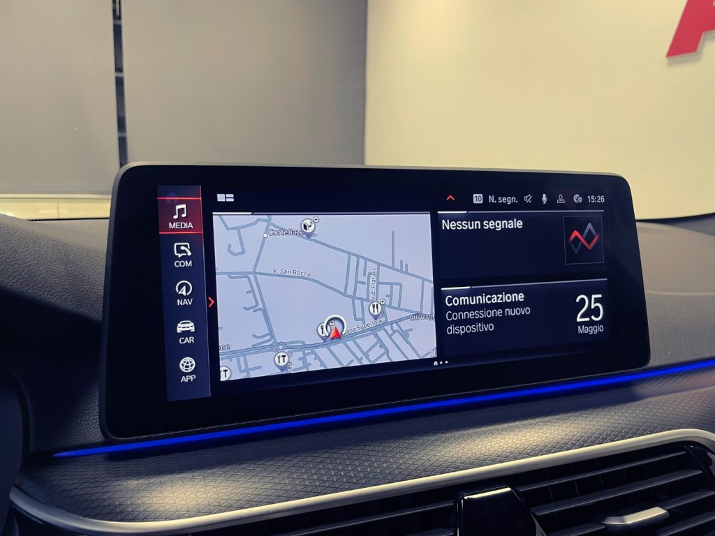BMW 520 D TOURING MHEV 48V XDRIVE MSPORT AUTO - IVA DEDUCI - 23