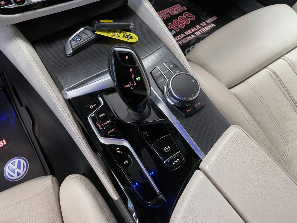 BMW 520 D TOURING MHEV 48V XDRIVE MSPORT AUTO - IVA DEDUCI - 27