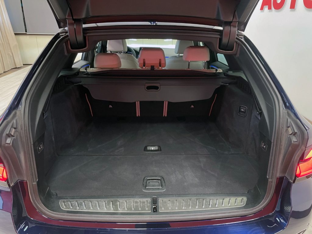 BMW 520 D TOURING MHEV 48V XDRIVE MSPORT AUTO - IVA DEDUCI - 30