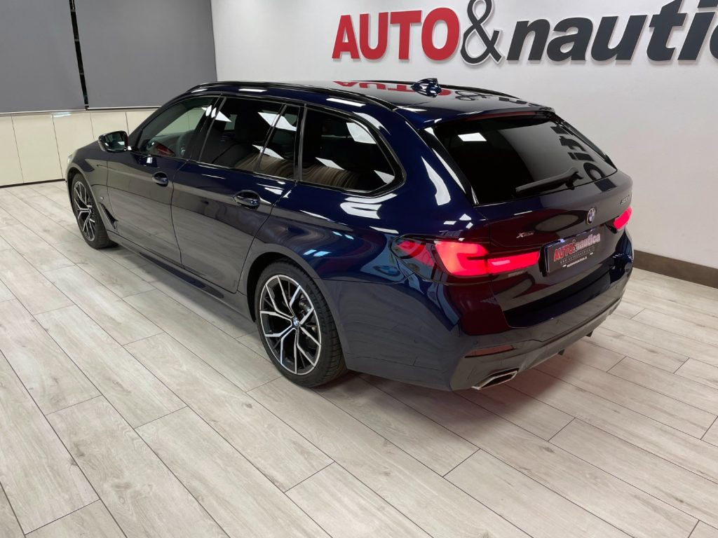 BMW 520 D TOURING MHEV 48V XDRIVE MSPORT AUTO - IVA DEDUCI - 37