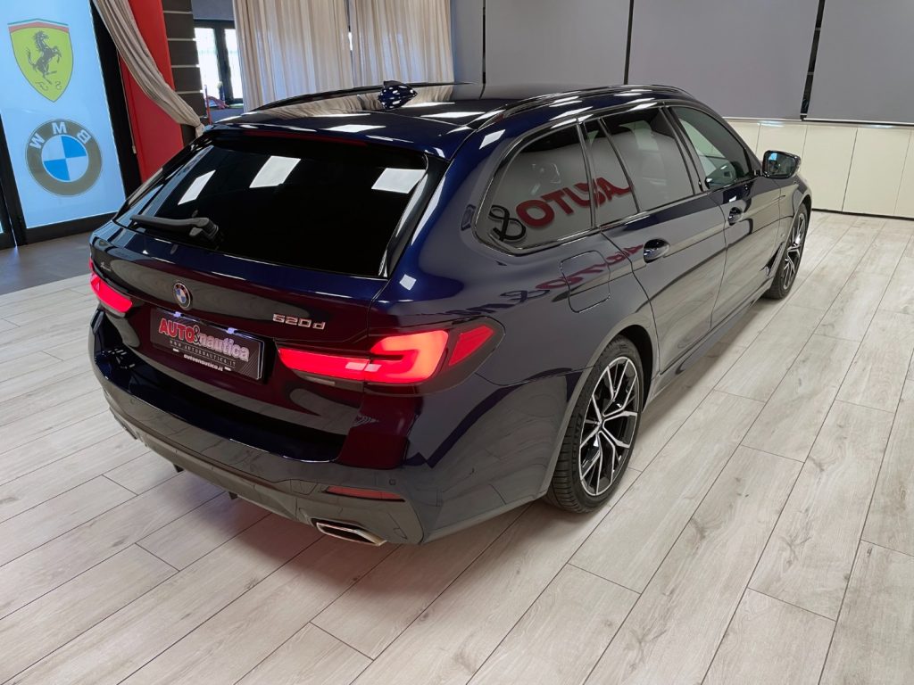 BMW 520 D TOURING MHEV 48V XDRIVE MSPORT AUTO - IVA DEDUCI - 40