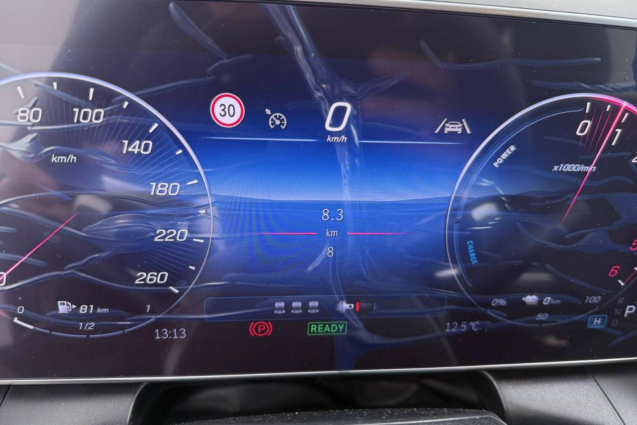 MERCEDES-BENZ GLC 300 de hybrid EQ 9-G Tronic 4Matic AMG Line Advanced - 12