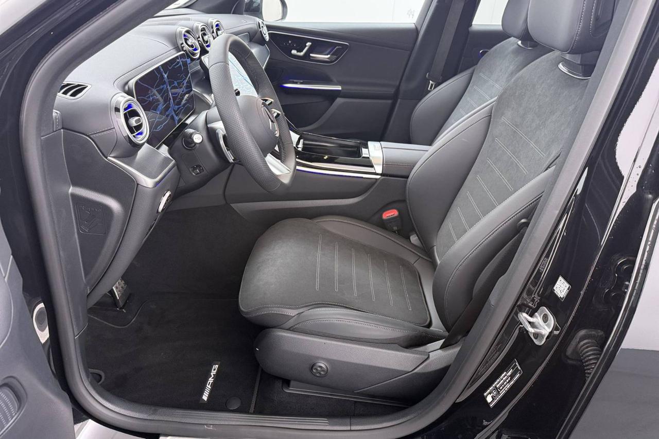 MERCEDES-BENZ GLC 300 de hybrid EQ 9-G Tronic 4Matic AMG Line Advanced - 13