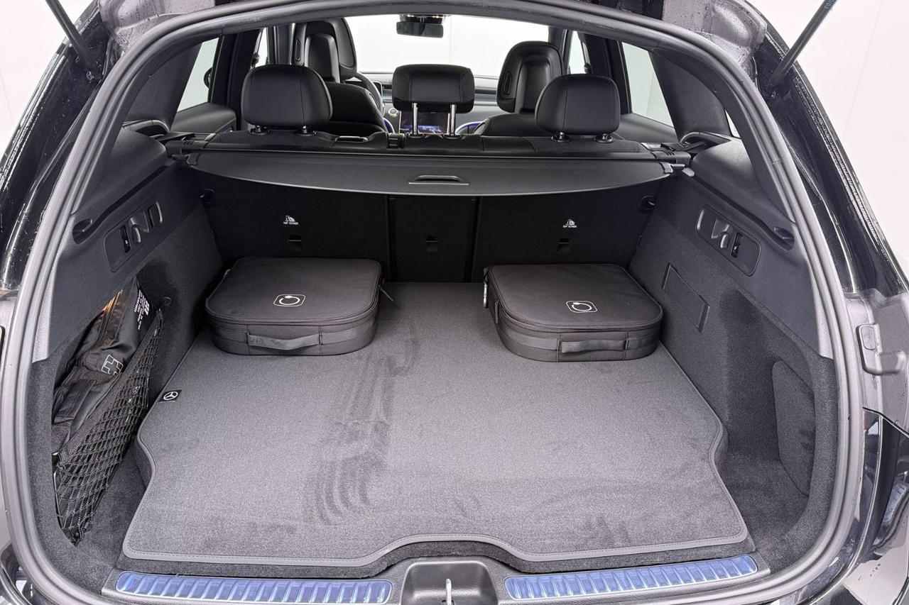 MERCEDES-BENZ GLC 300 de hybrid EQ 9-G Tronic 4Matic AMG Line Advanced - 19