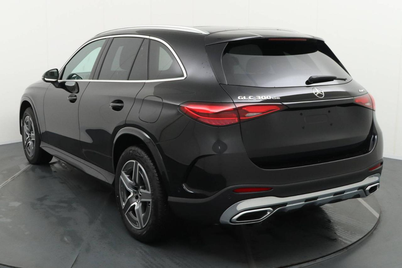 MERCEDES-BENZ GLC 300 de hybrid EQ 9-G Tronic 4Matic AMG Line Advanced - 3