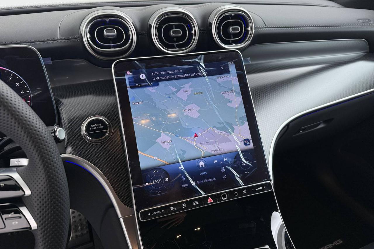 MERCEDES-BENZ GLC 300 de hybrid EQ 9-G Tronic 4Matic AMG Line Advanced - 5