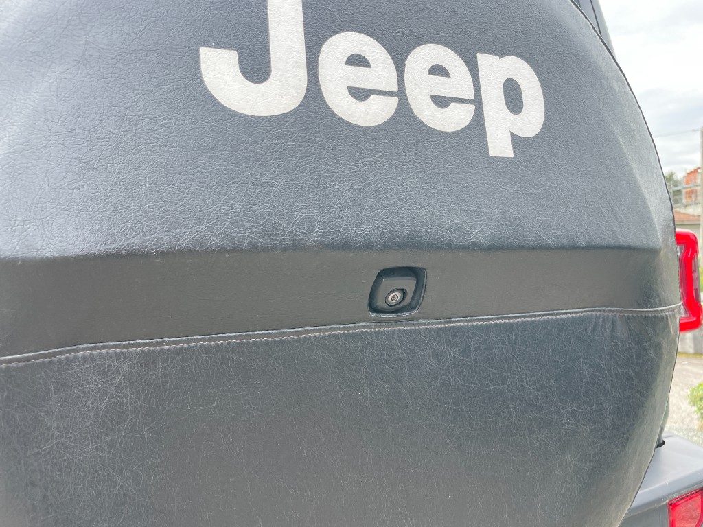 JEEP Wrangler Unlimited 2.2 Mjt II Sahara SOLO 63.500KM! - 18