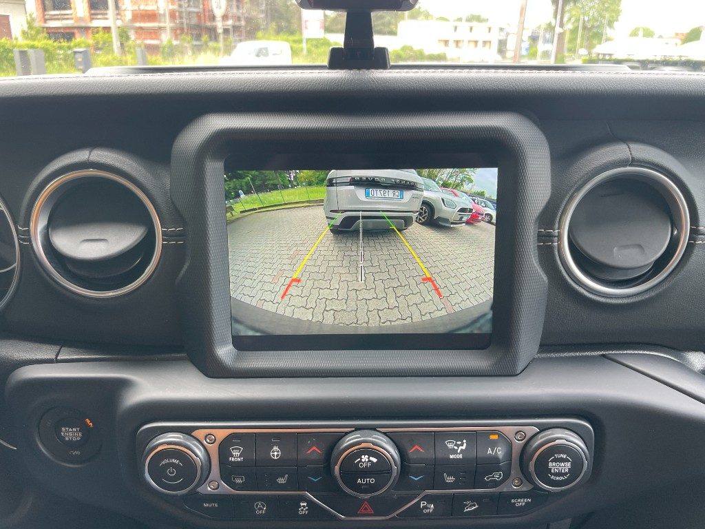 JEEP Wrangler Unlimited 2.2 Mjt II Sahara SOLO 63.500KM! - 25