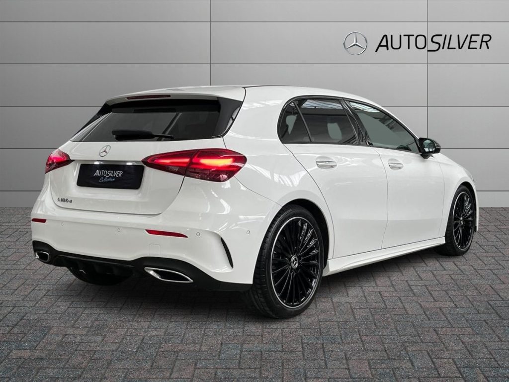 MERCEDES-BENZ A 180 d Automatic AMG Line Advanced Plus - 2