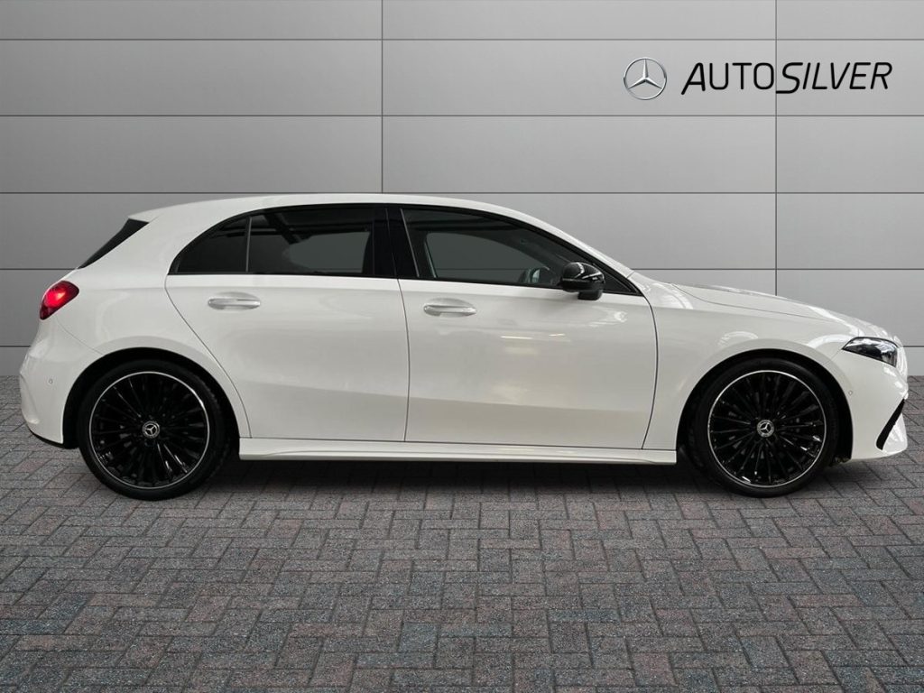 MERCEDES-BENZ A 180 d Automatic AMG Line Advanced Plus - 5