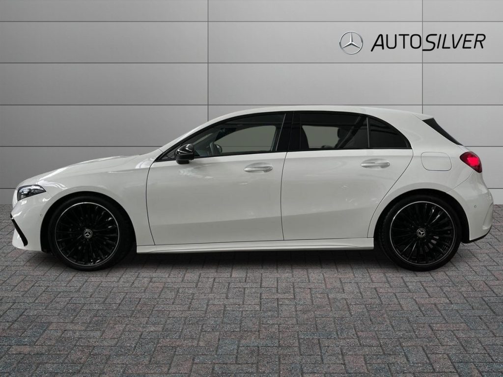 MERCEDES-BENZ A 180 d Automatic AMG Line Advanced Plus - 6