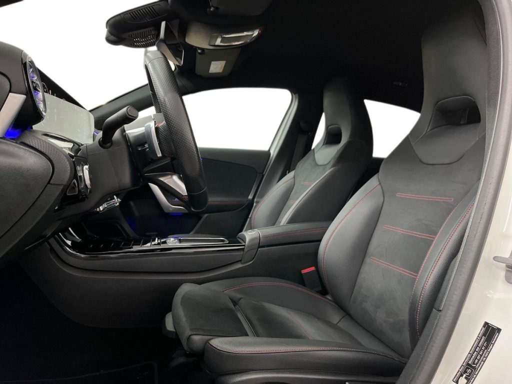 MERCEDES-BENZ A 180 d Automatic AMG Line Advanced Plus - 10