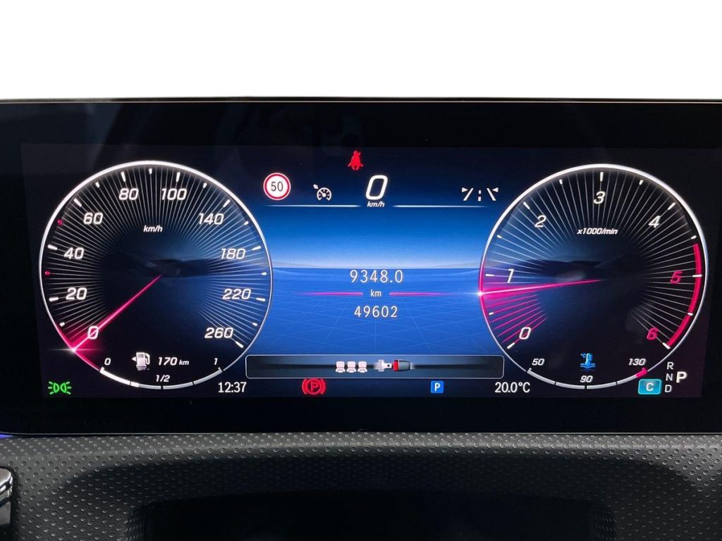 MERCEDES-BENZ A 180 d Automatic AMG Line Advanced Plus - 8
