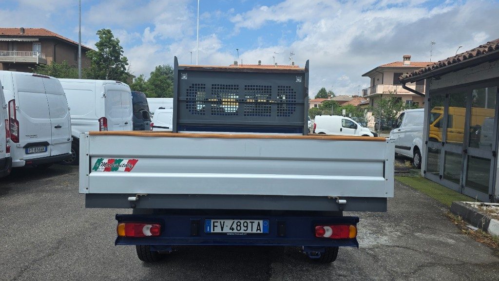 PEUGEOT Boxer 330 2.0 BlueHDi PC Cassone fisso L1 solo 3mila km! - 6