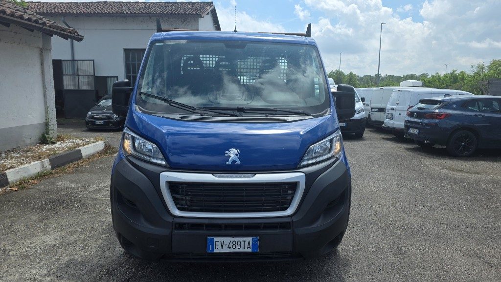 PEUGEOT Boxer 330 2.0 BlueHDi PC Cassone fisso L1 solo 3mila km! - 5