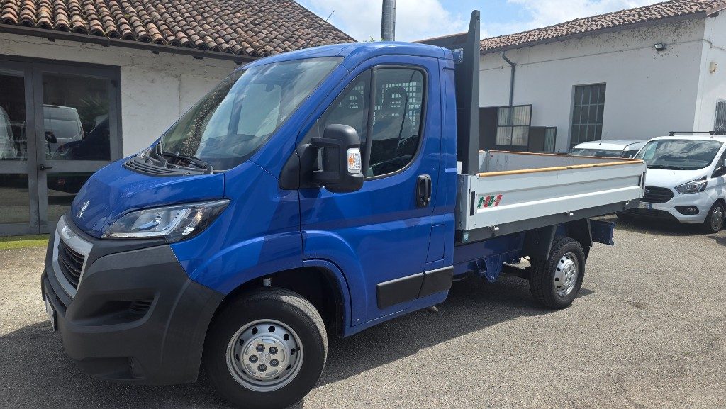 PEUGEOT Boxer 330 2.0 BlueHDi PC Cassone fisso L1 solo 3mila km! - 3