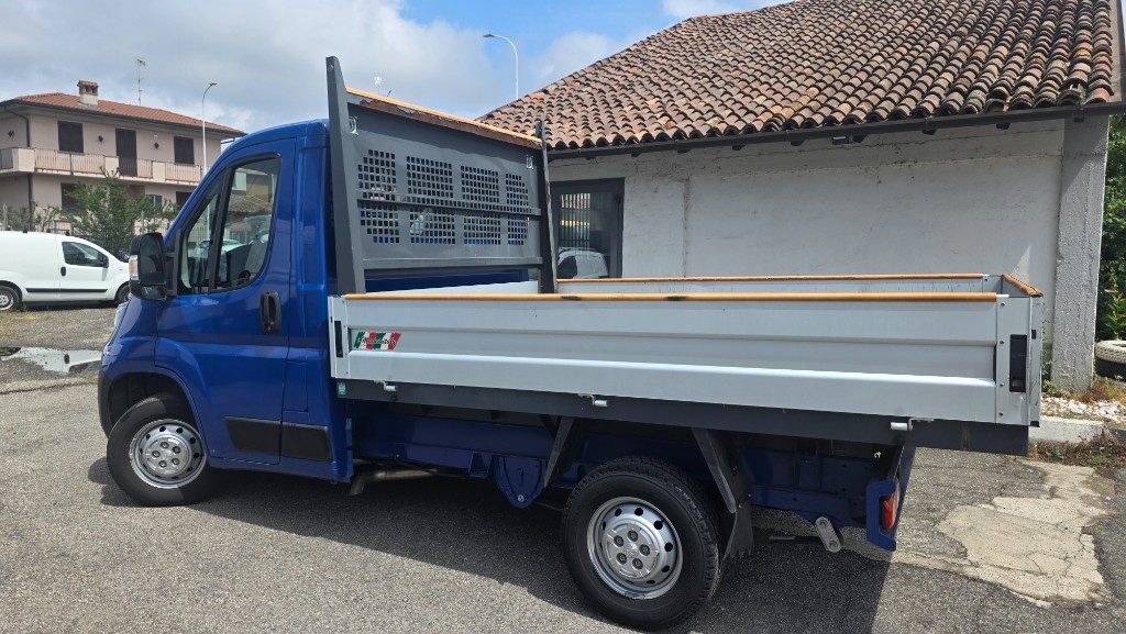 PEUGEOT Boxer 330 2.0 BlueHDi PC Cassone fisso L1 solo 3mila km! - 2