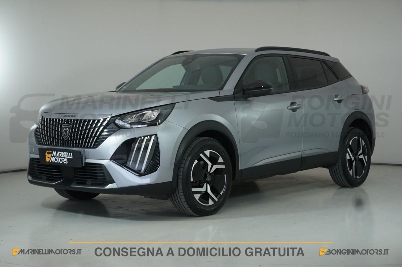 PEUGEOT 2008 1.2 PURETECH 100CV ALLURE - 1