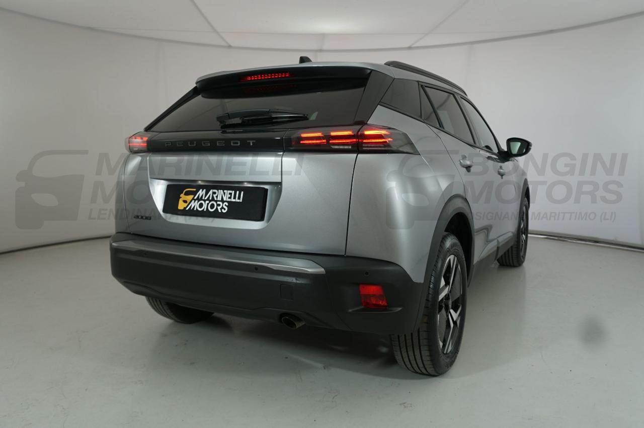 PEUGEOT 2008 1.2 PURETECH 100CV ALLURE - 2
