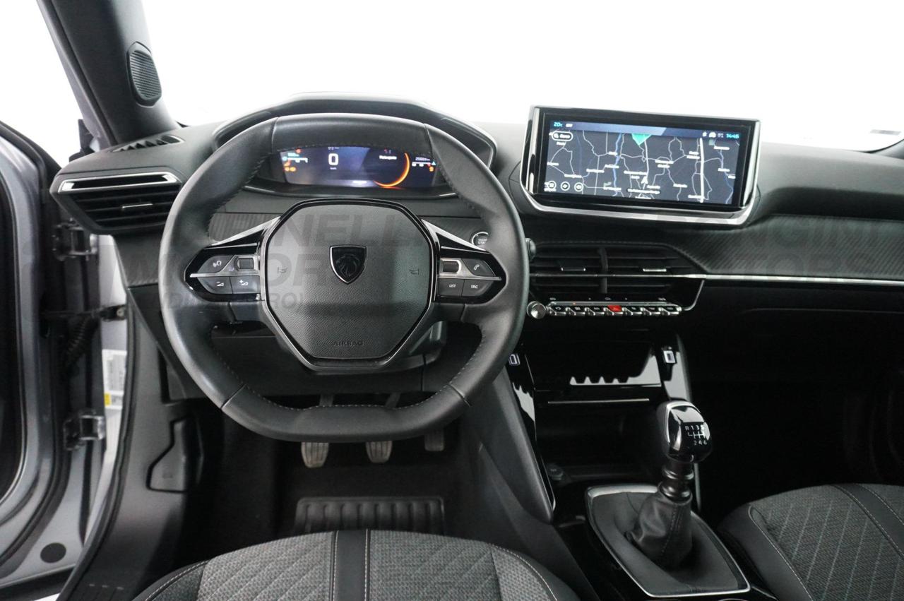 PEUGEOT 2008 1.2 PURETECH 100CV ALLURE - 8