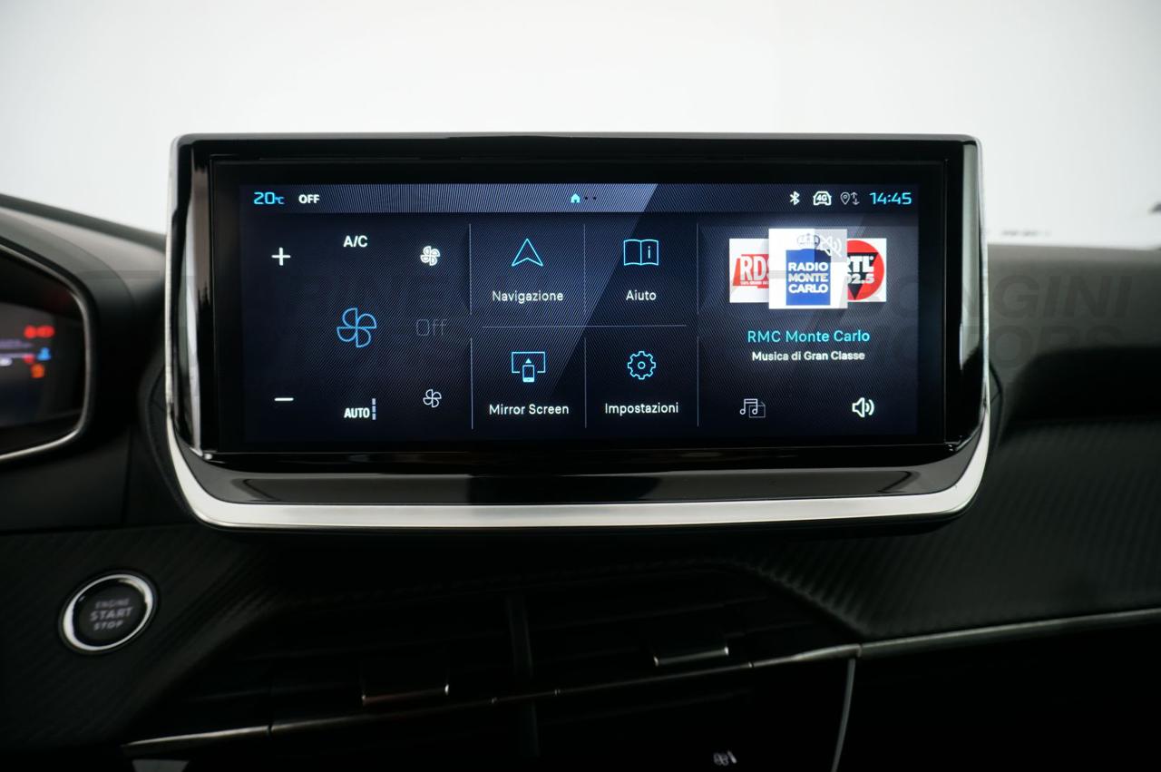 PEUGEOT 2008 1.2 PURETECH 100CV GPL ALLURE - 14