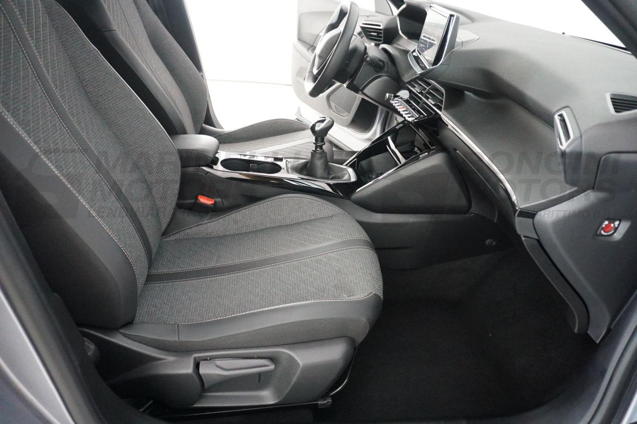 PEUGEOT 2008 1.2 PURETECH 100CV GPL ALLURE - 10