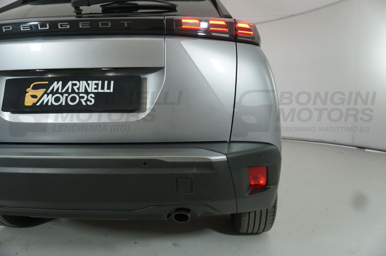 PEUGEOT 2008 1.2 PURETECH 100CV GPL ALLURE - 18