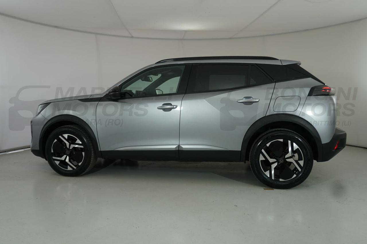 PEUGEOT 2008 1.2 PURETECH 100CV GPL ALLURE - 25