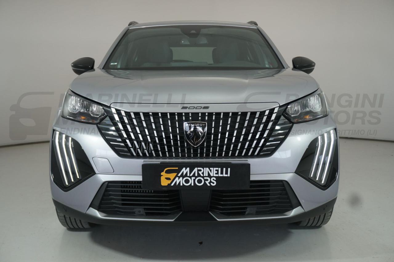 PEUGEOT 2008 1.2 PURETECH 100CV GPL ALLURE - 3