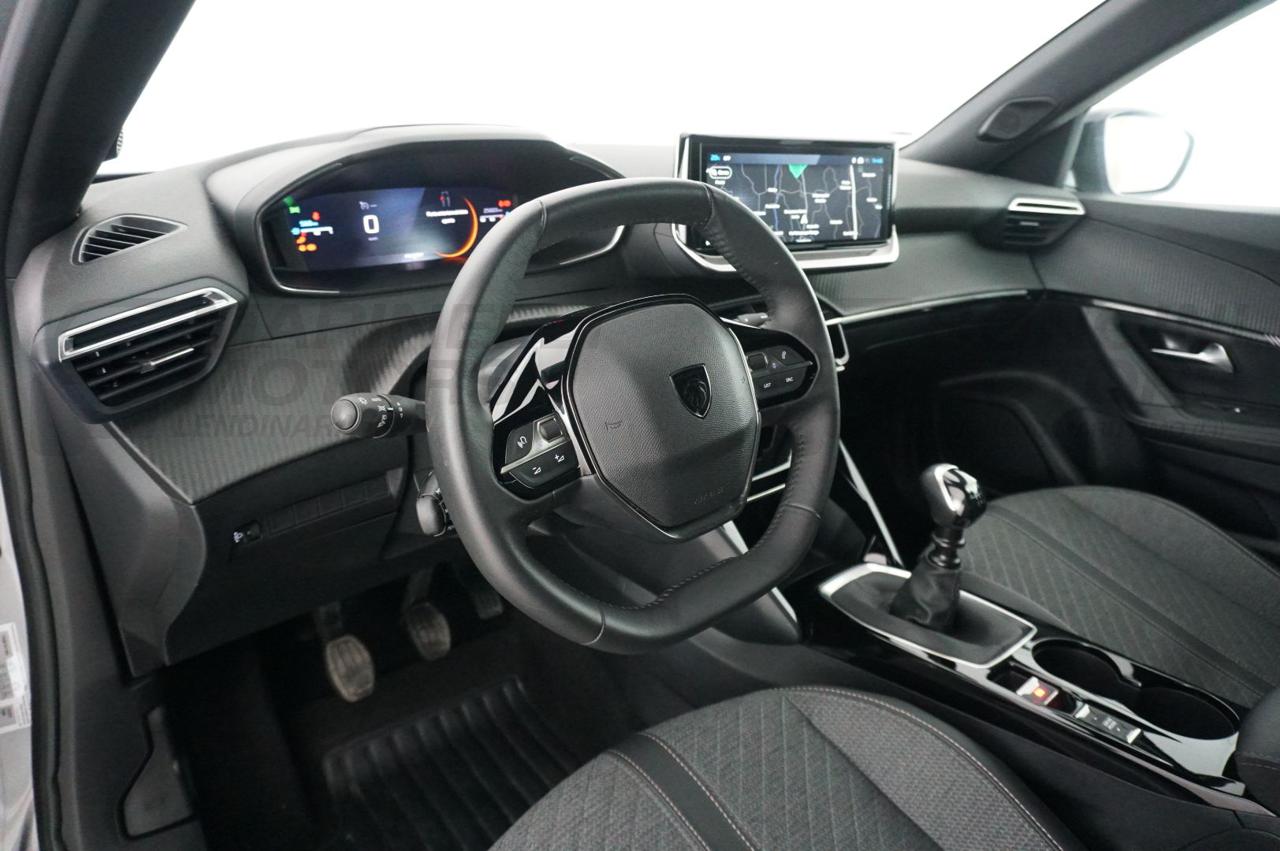 PEUGEOT 2008 1.2 PURETECH 100CV GPL ALLURE - 7